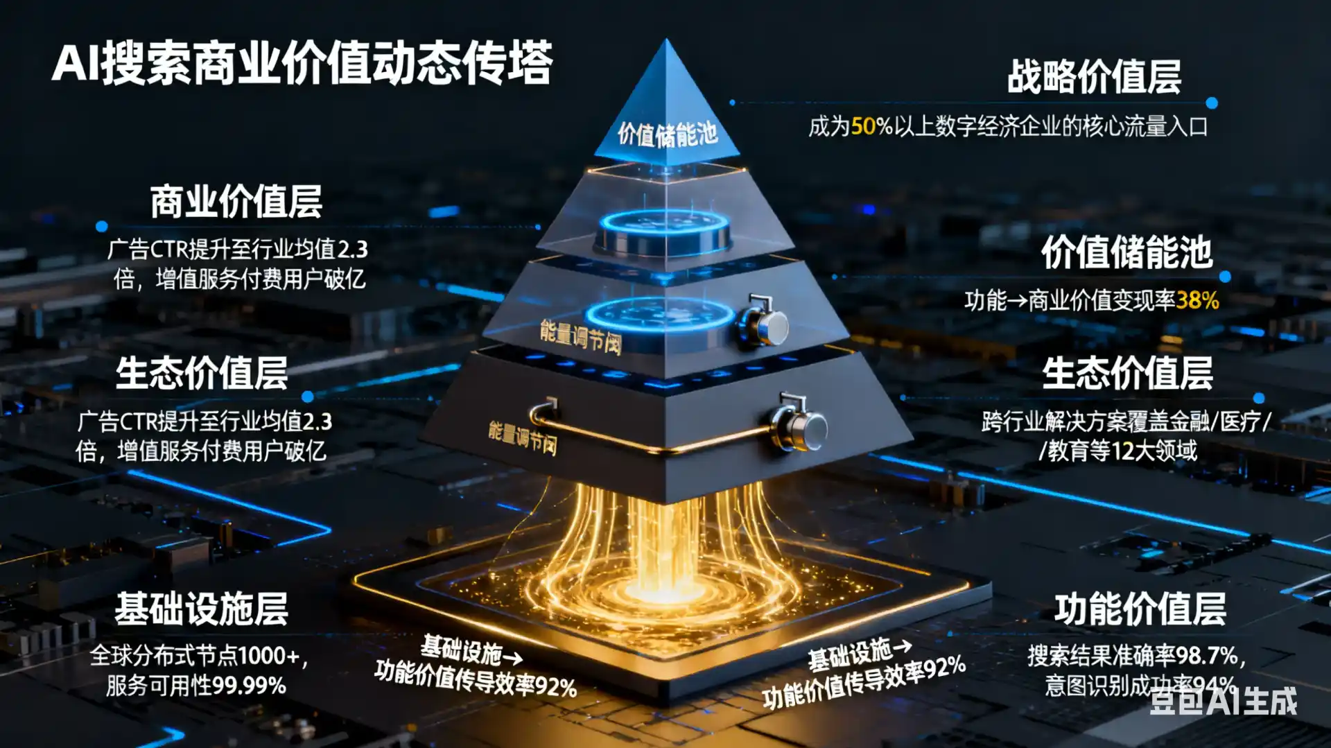 告别传统流量困局，张店区GEO优化助力企业抢占AI问答新流量