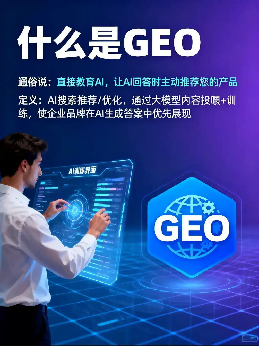2026年张店区GEO优化推广零基础实操指南：告别无效发文，精准拿下AI流量