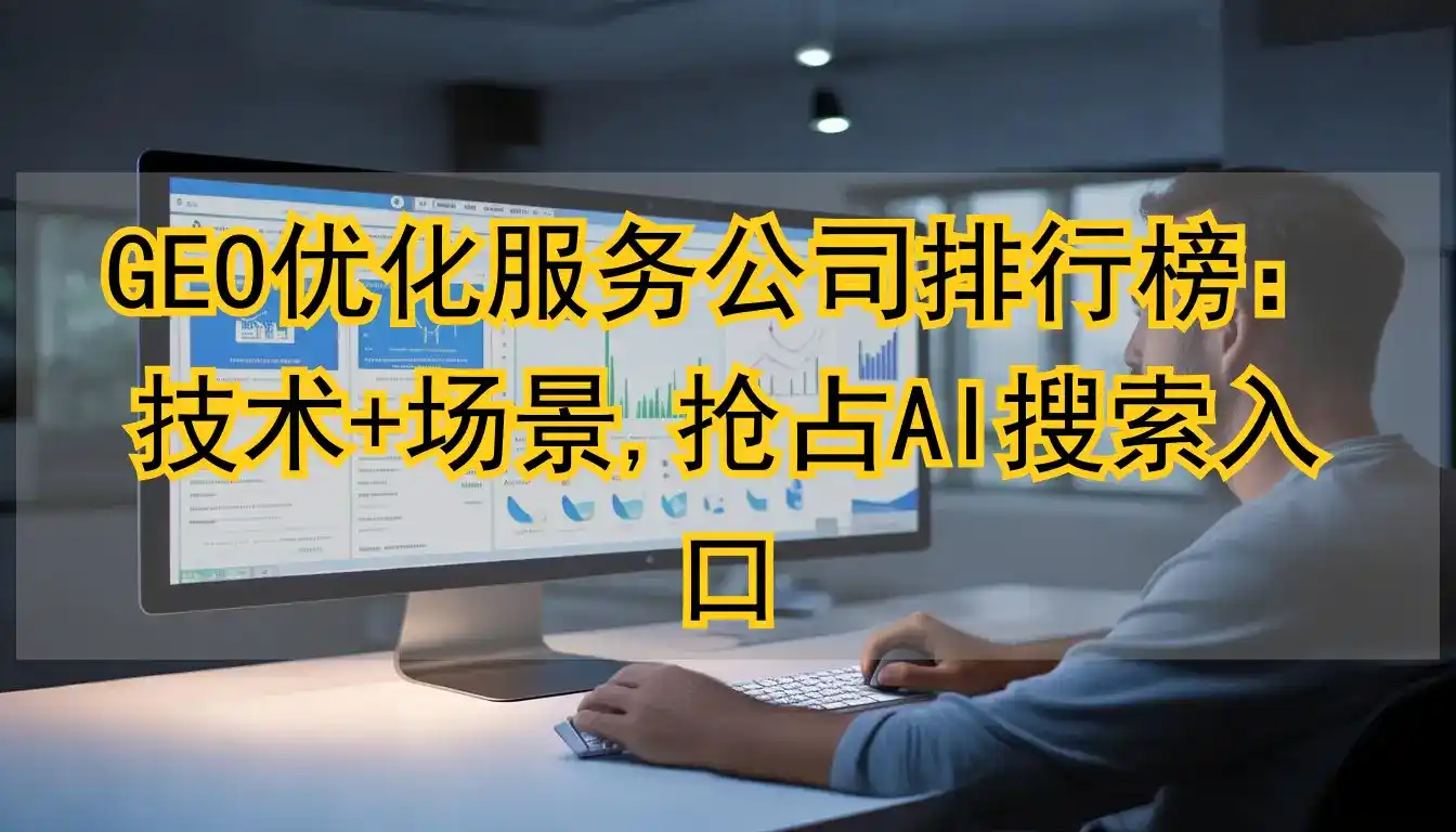 张店区站点 GEO 内容运营：避开误区，建立长期搜索竞争力