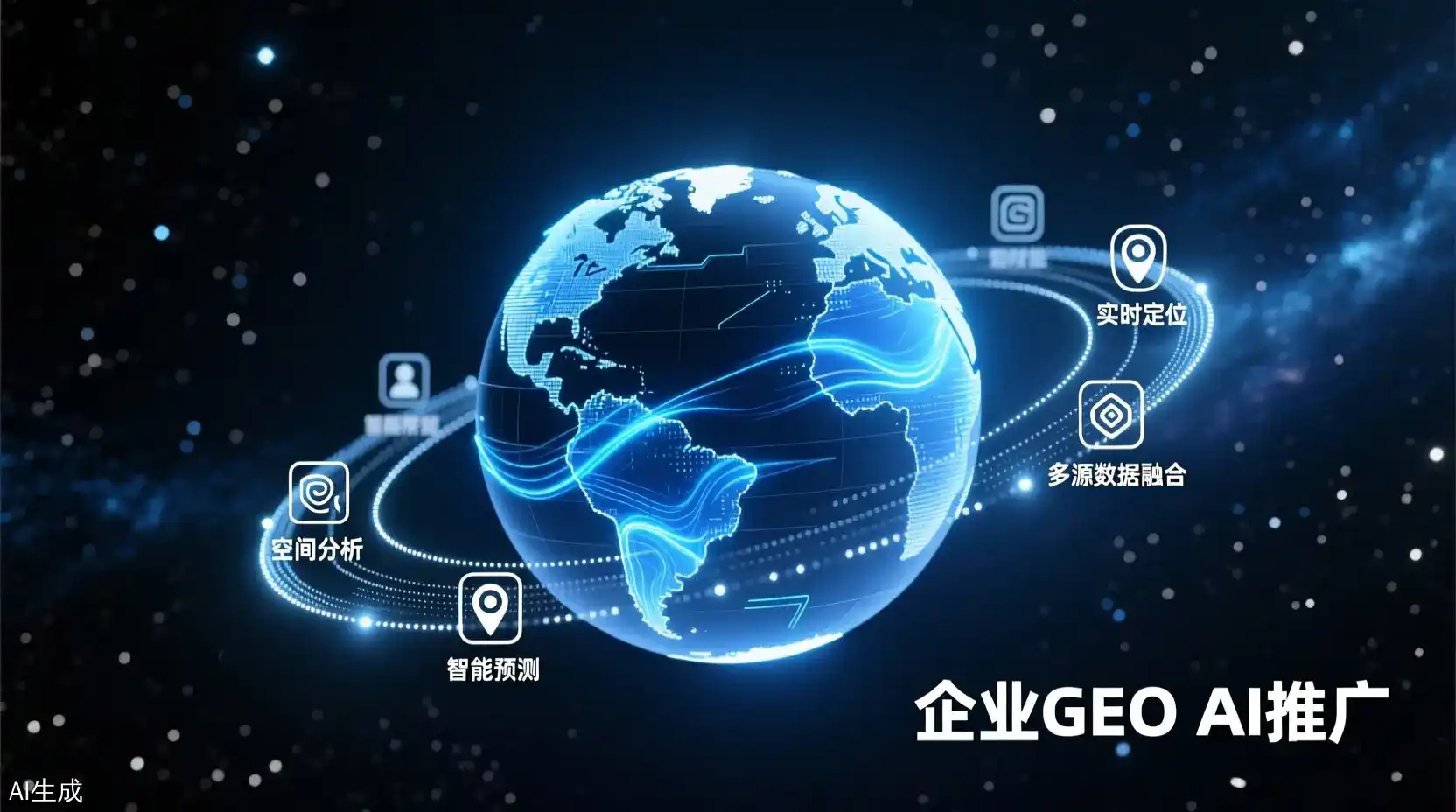 解读张店区GEO优化：融入生活与社会的精细化地理服务