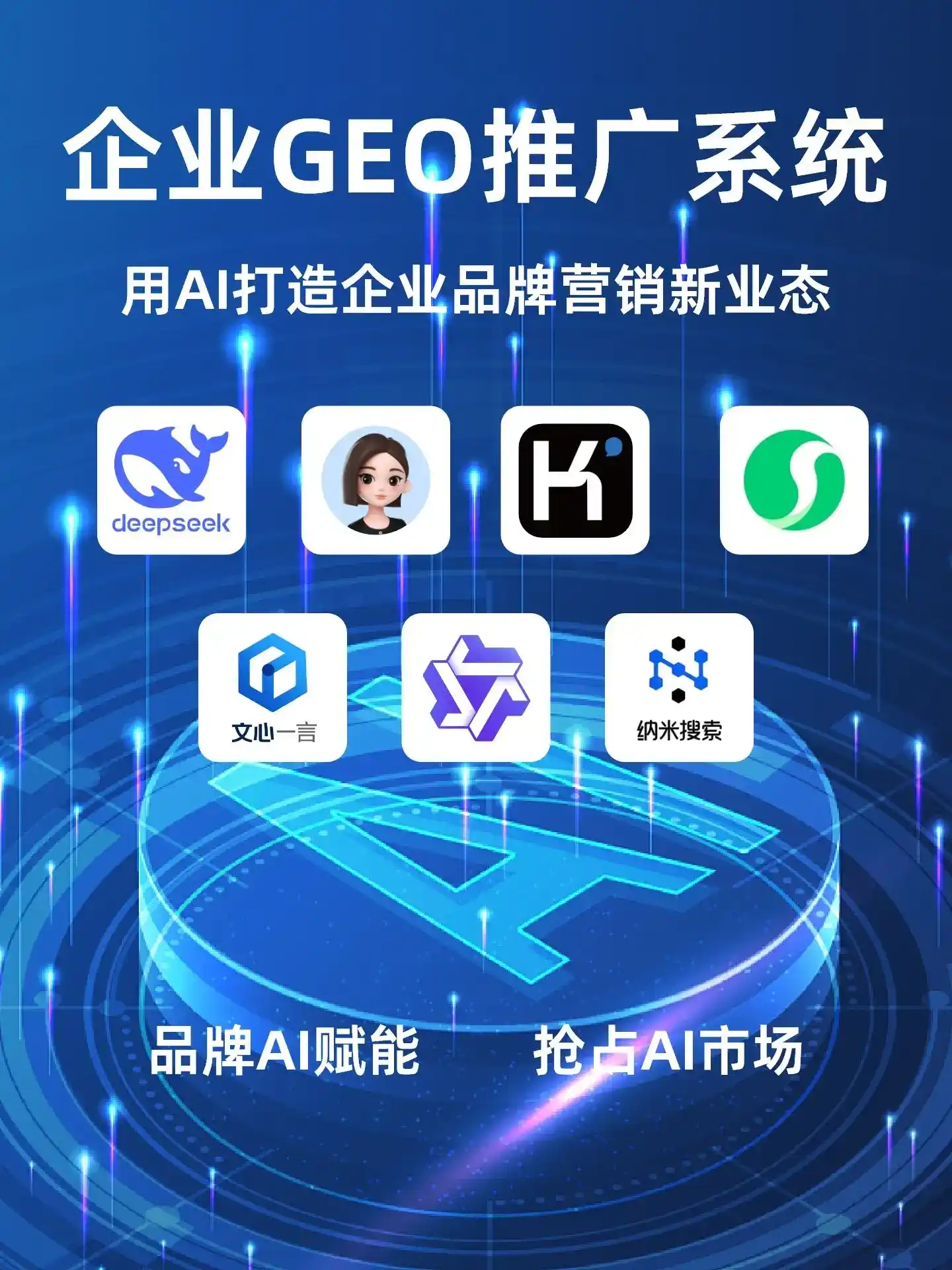 深耕张店区本地化智能营销领域 国硕AI以GEO优化技术助力产业提质增效